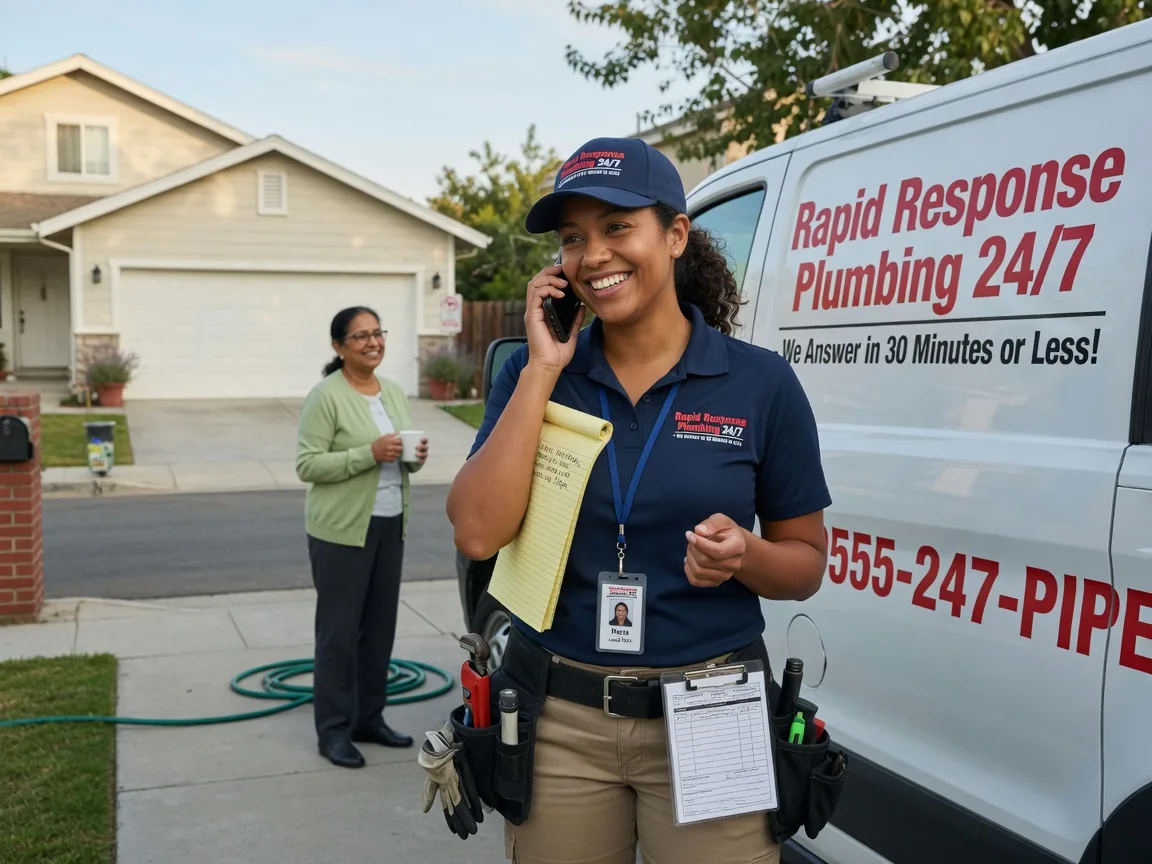 Emergency Plumber Rio Dell, CA FAQs